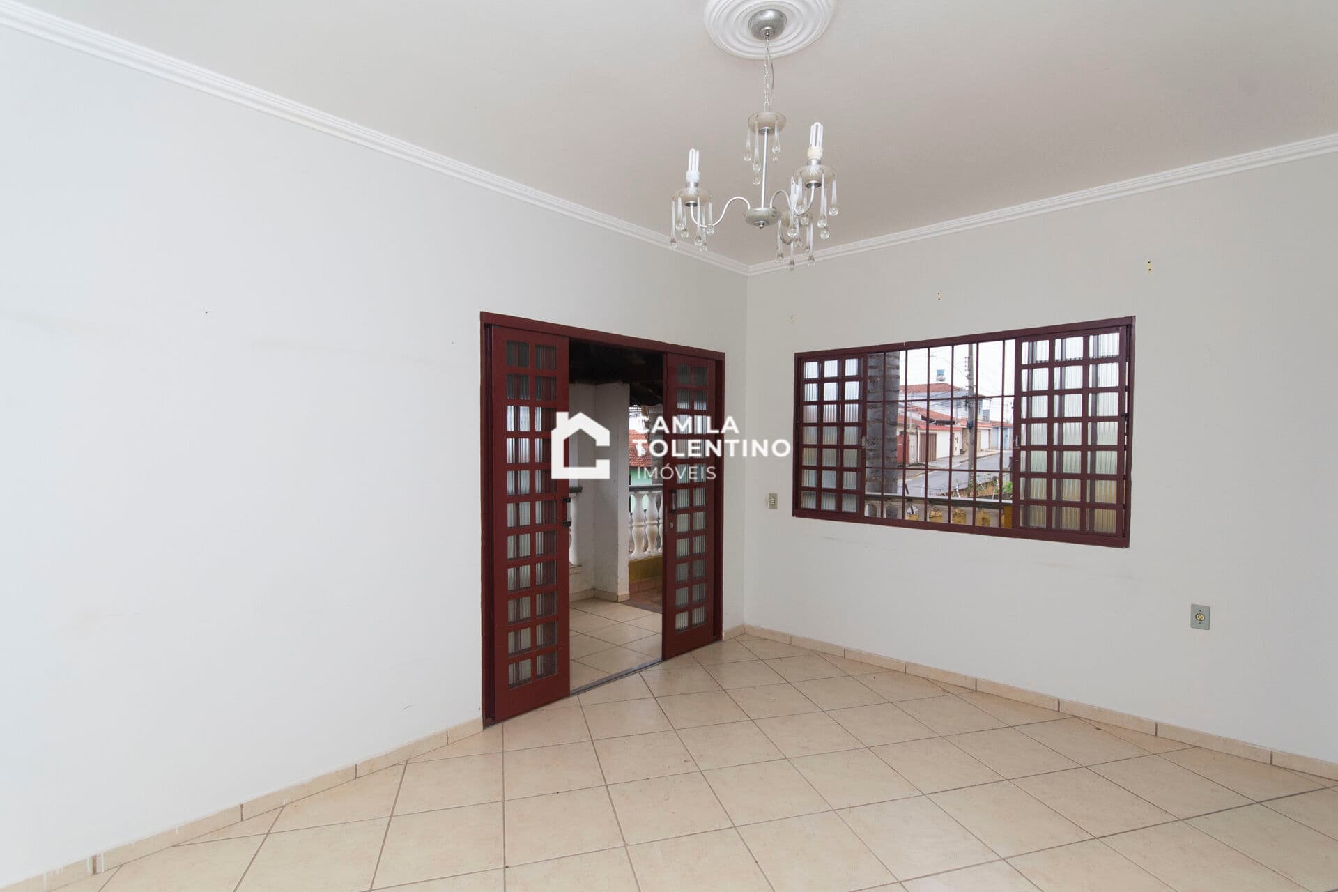 Casa com quintal