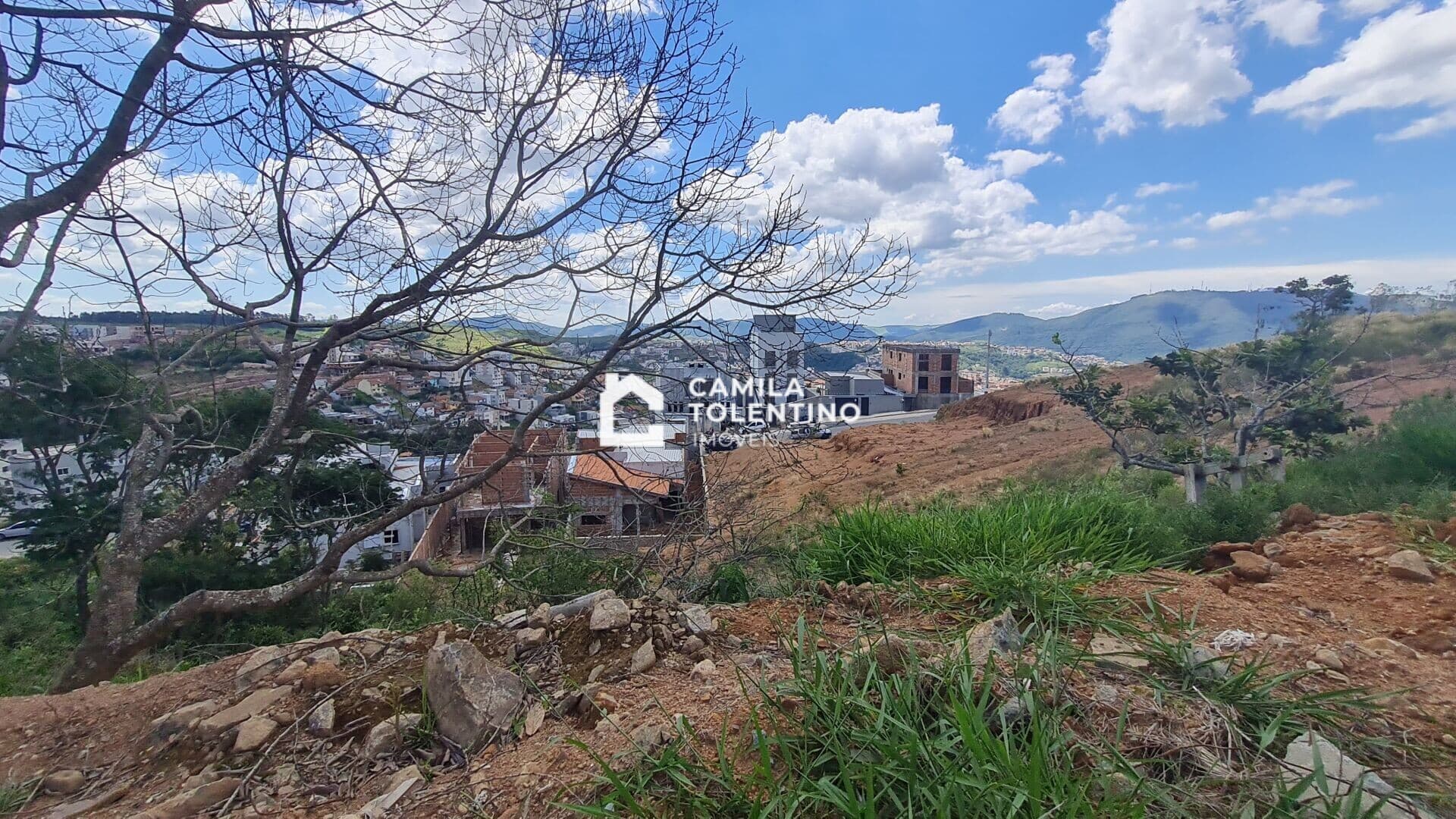 Lote/Terreno em Poços de Caldas - Jardim Bandeirantes