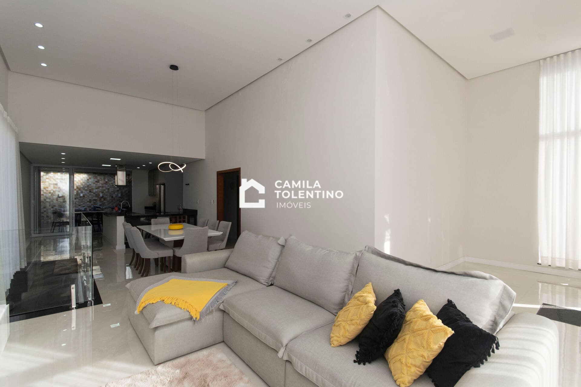 Casa Nova de alto Padrão