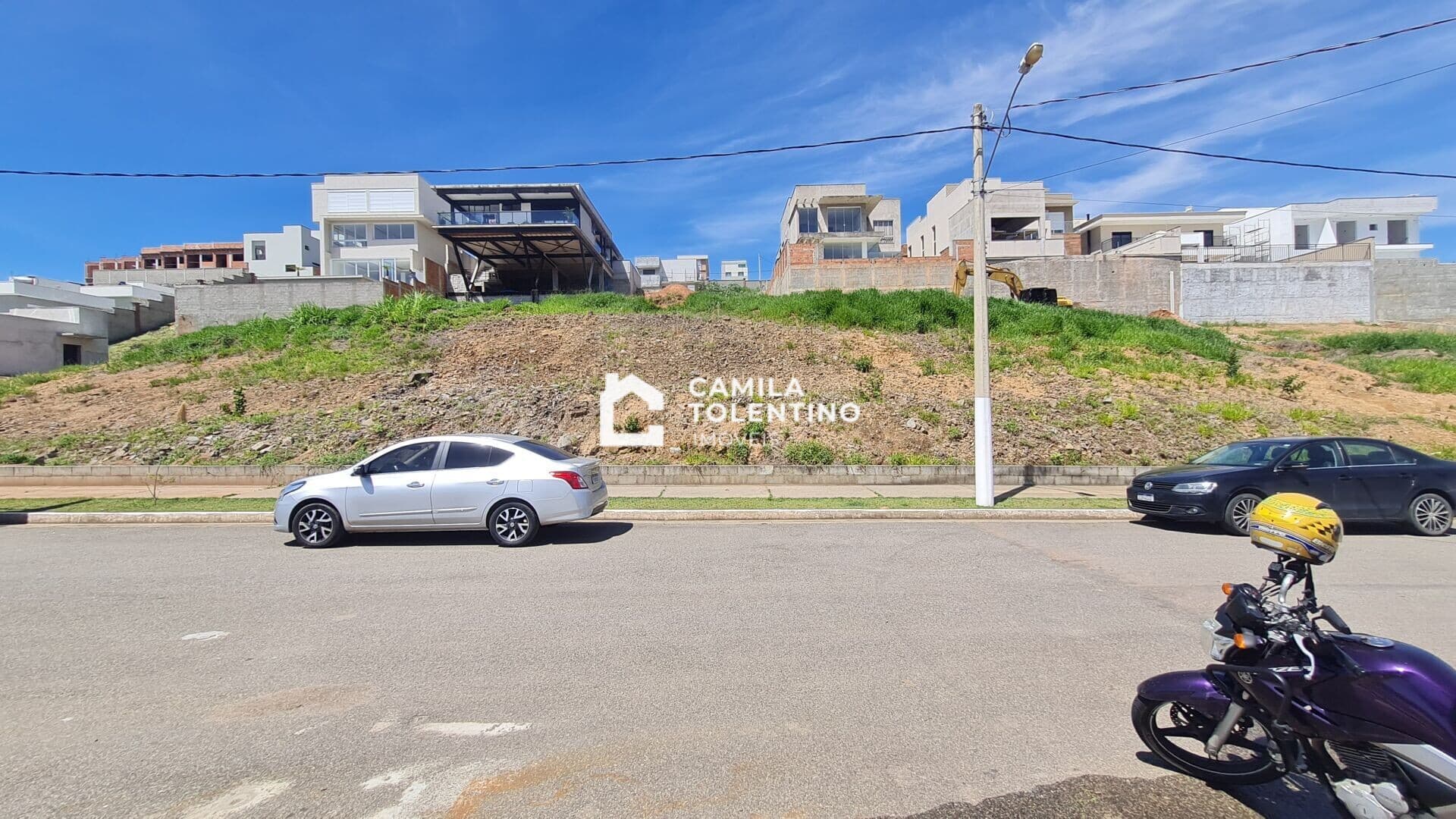 Lote/Terreno em Poços de Caldas - Centreville