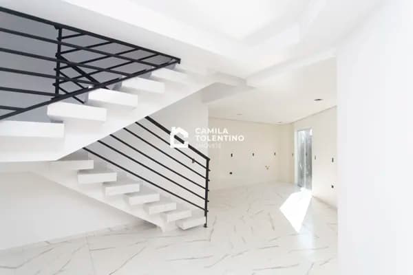 Casa Nova com 2 suítes