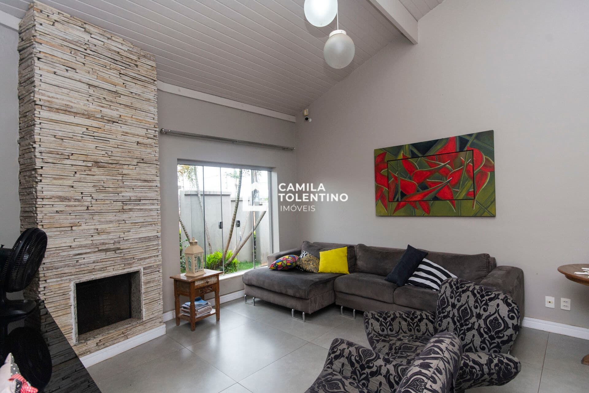 Casa em Poços de Caldas - Jardim Novo Mundo