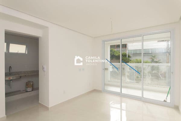 Apartamento novinho próximo ao centro