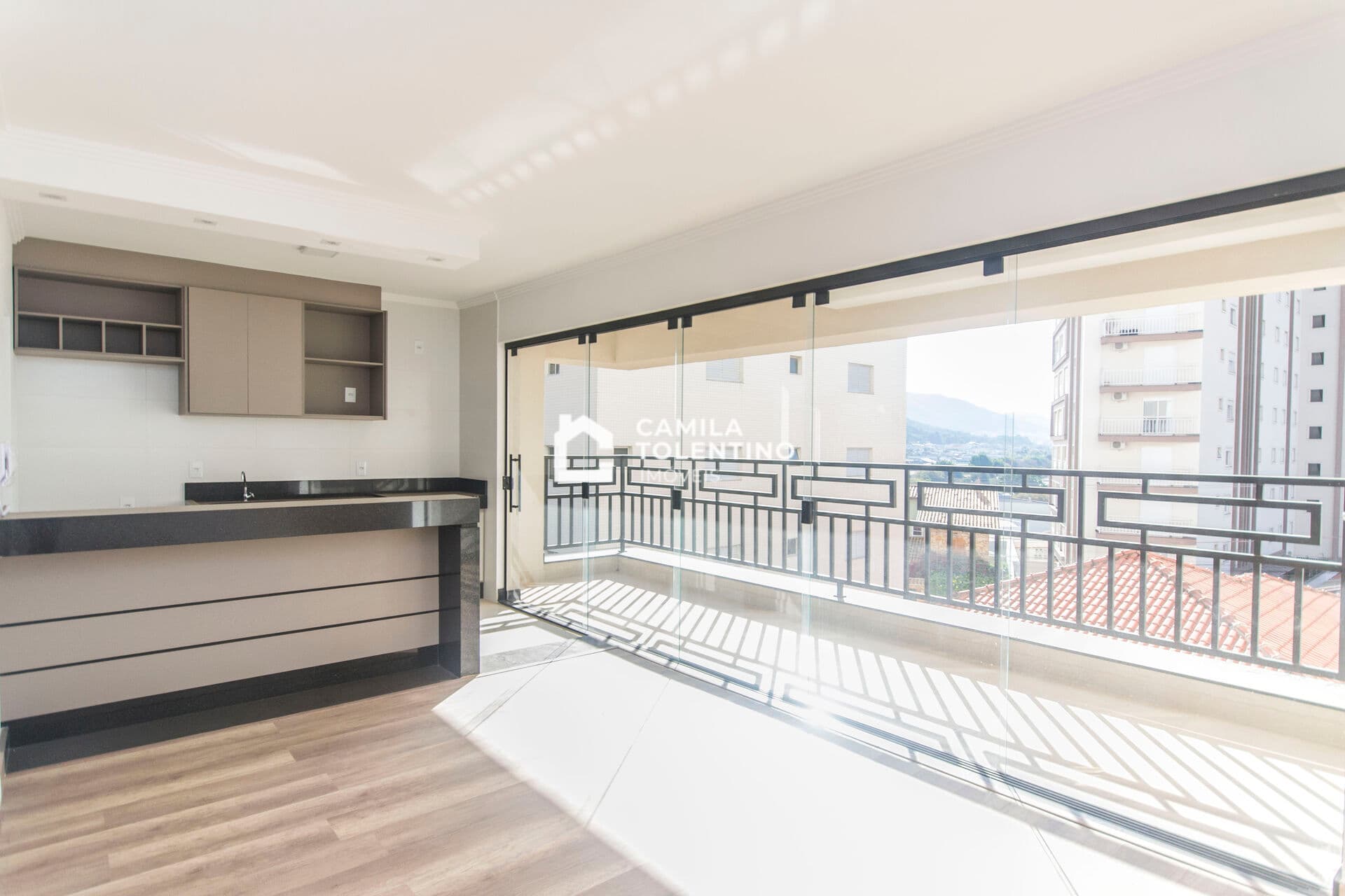 Apartamento Novo em Região Valorizada