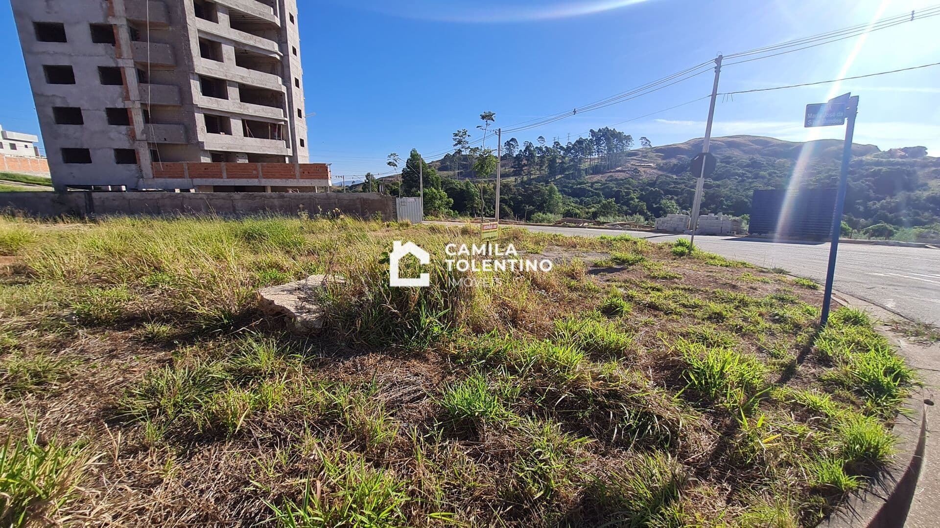Terreno em Jardins de Florença, Poços de Caldas/MG