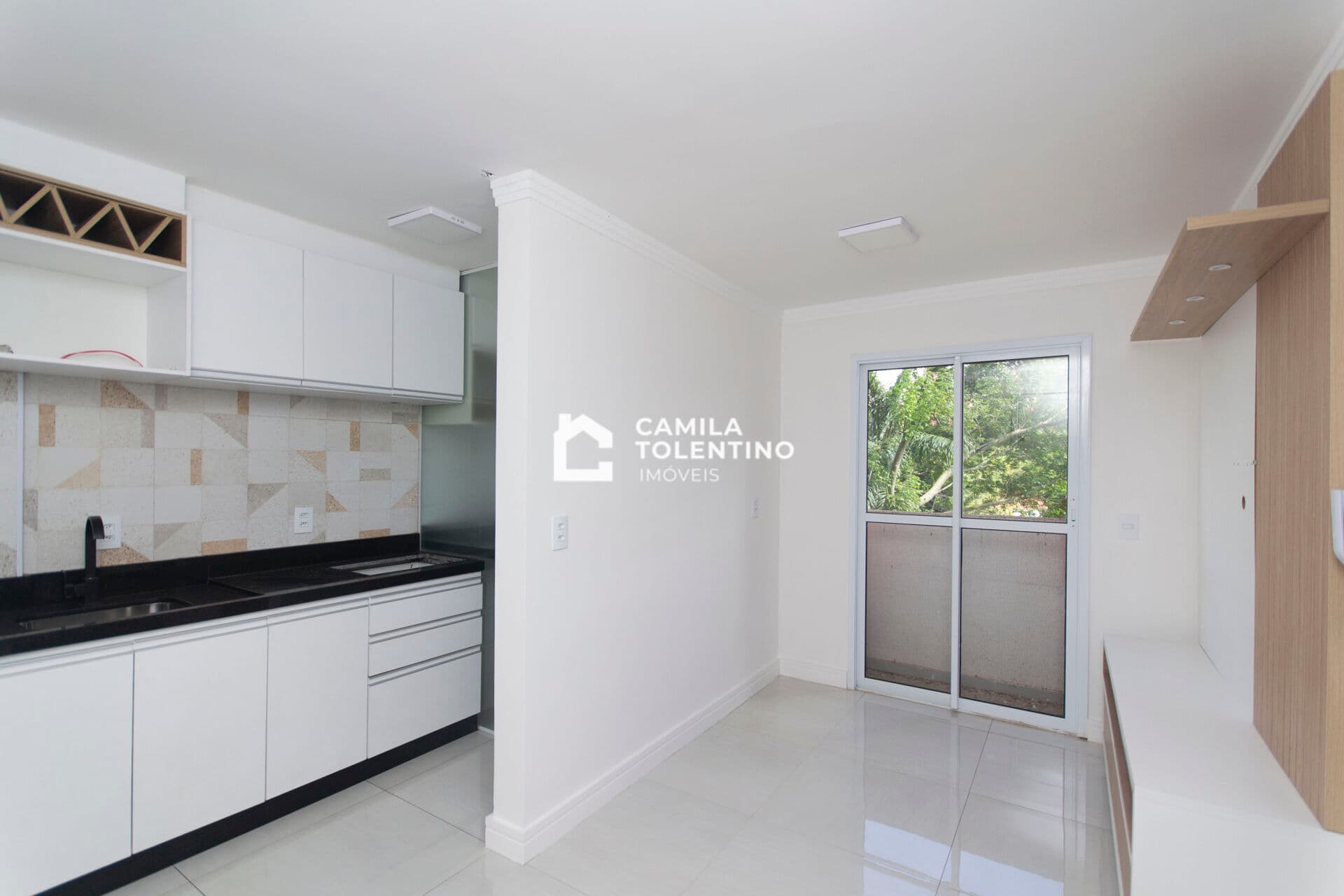 Apartamento Planejado