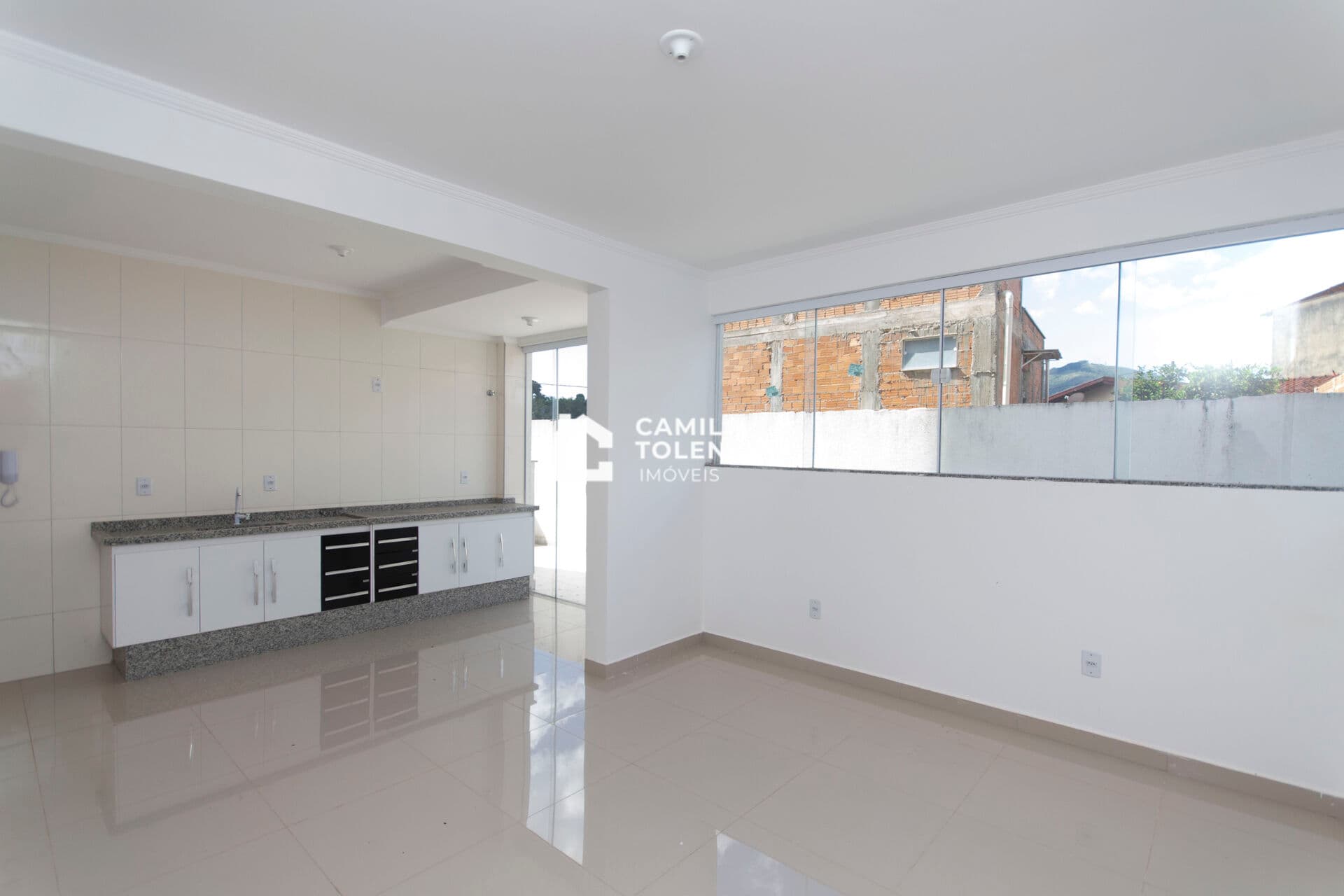 Apartamento em Poços de Caldas - Jardim Country Club