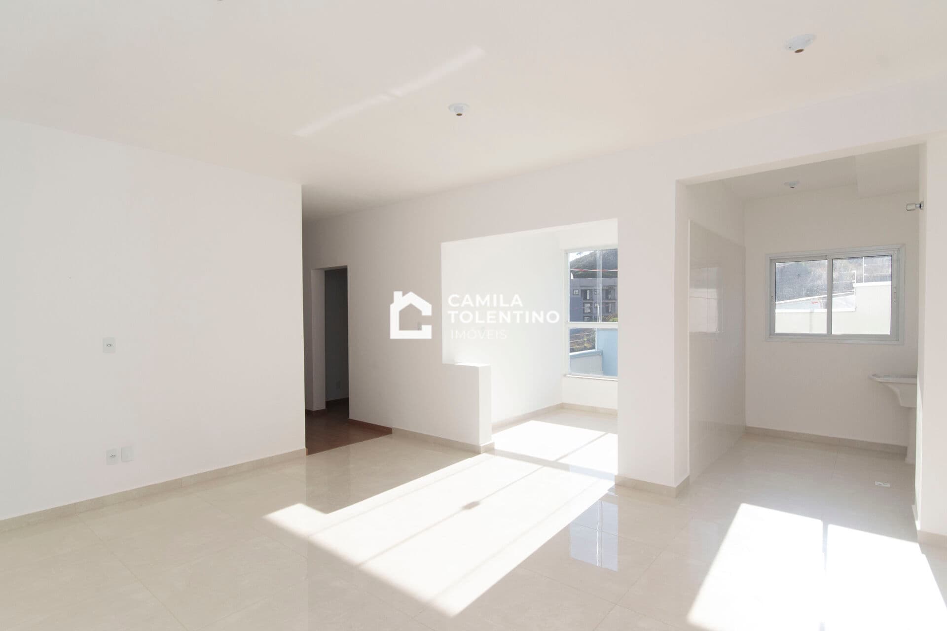 Apartamento em Poços de Caldas - Residencial Summer Ville