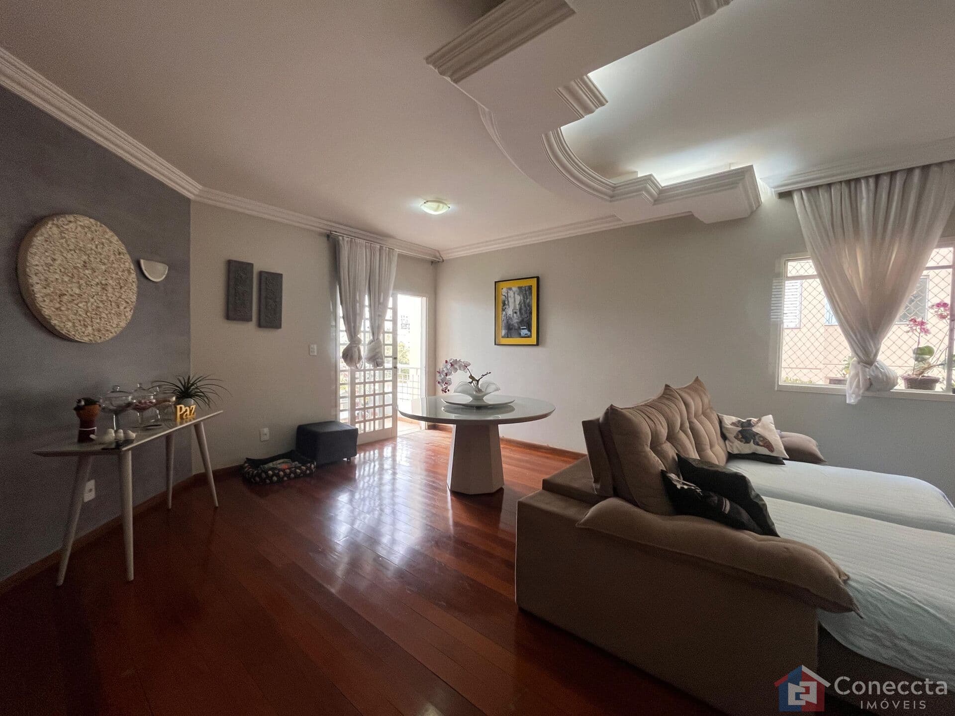 Apartamento à venda no Cônego Getúlio em Patos de Minas – 114m² com 3 quartos e suíte