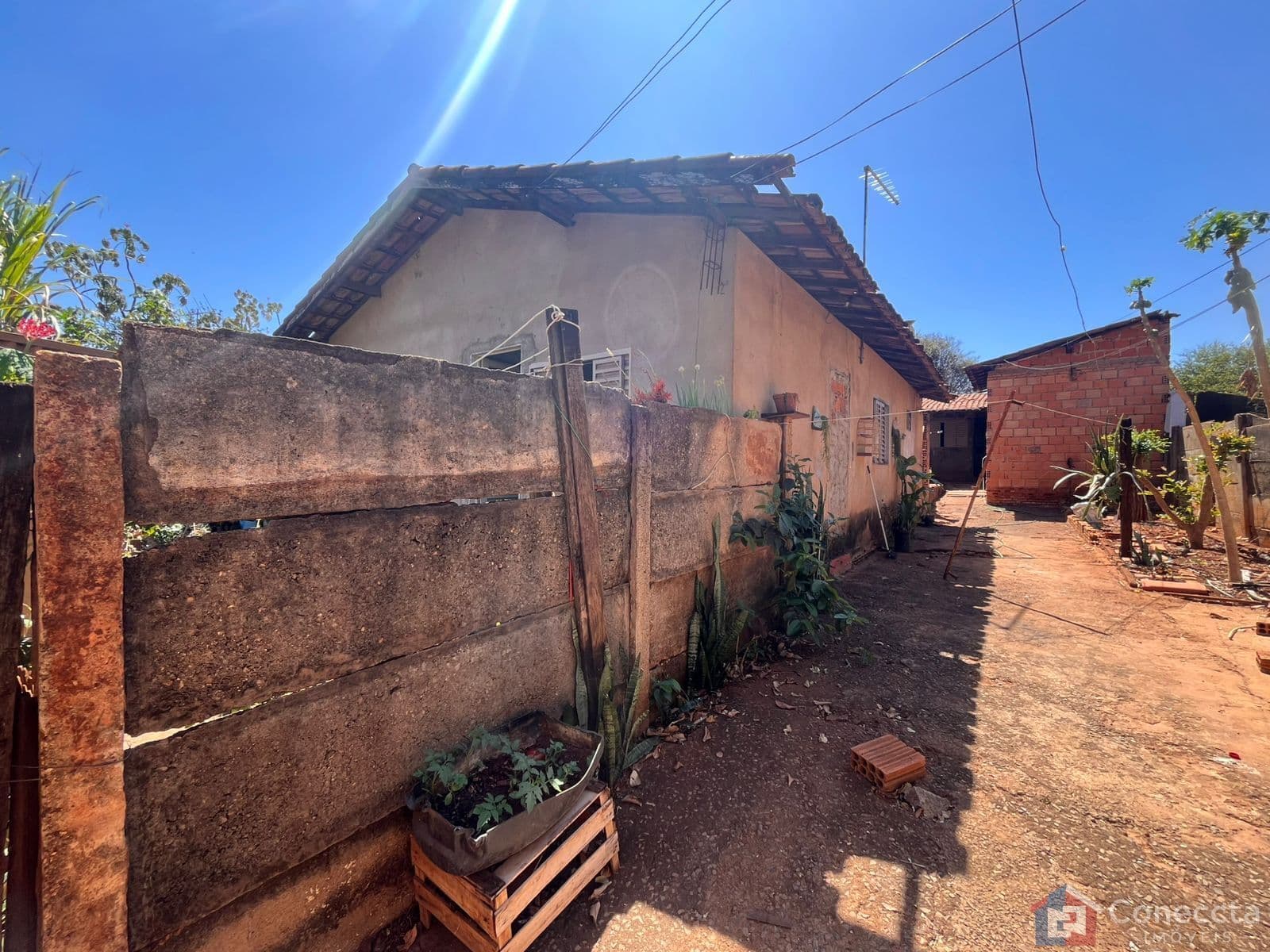 Lote à Venda no Bairro Lagoinha em Patos de Minas – 295m² | Ideal para Investimento