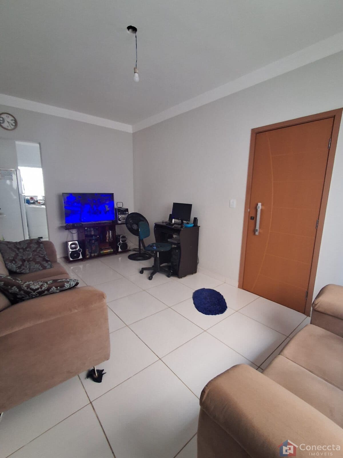 Apartamento 3 Quartos com Quintal no Ipanema – Patos de Minas