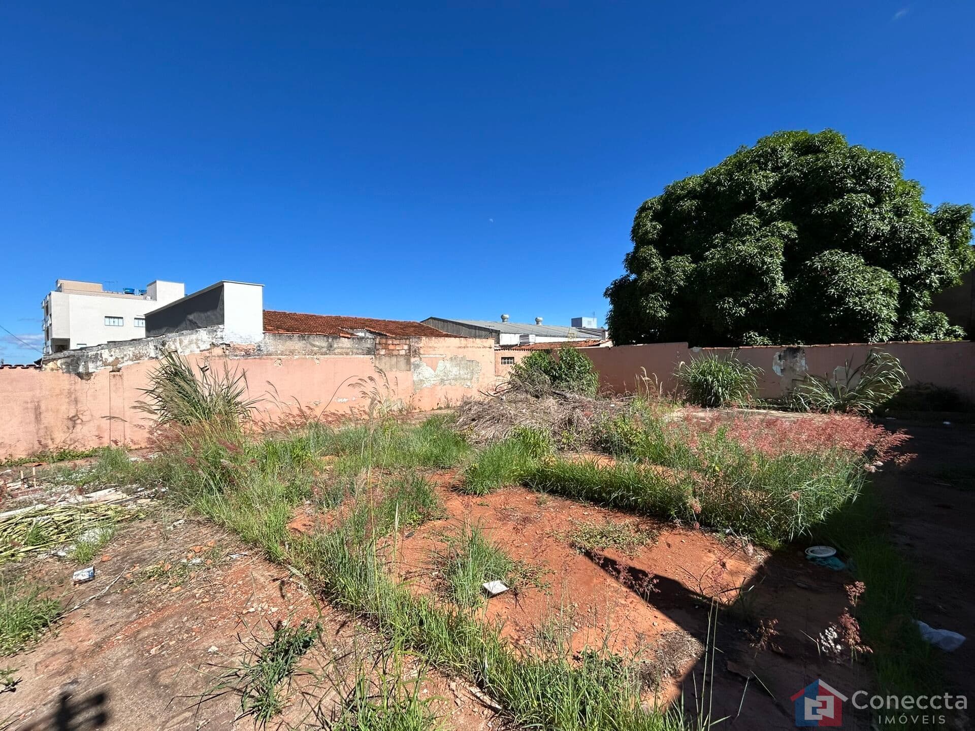 Terreno à Venda no Bairro São Francisco em Patos de Minas - 465m² para Construir a Casa dos Seus Sonhos!