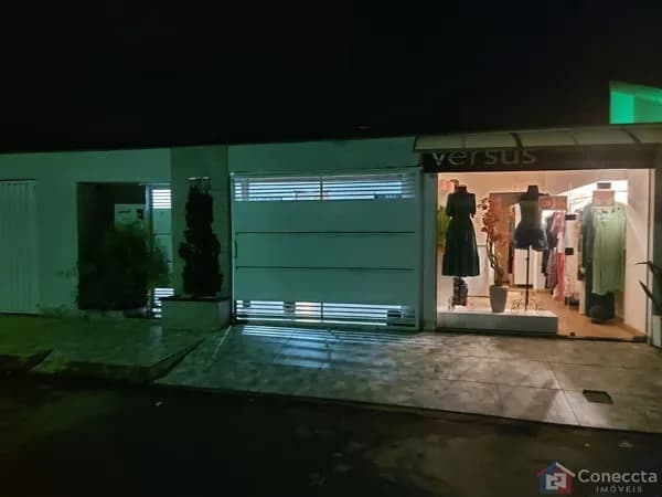 Casa à venda no Residencial Gramado em Patos de Minas