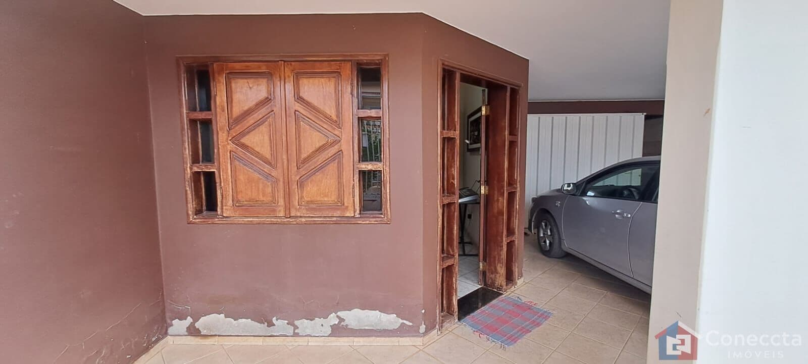 Casa à venda no bairro Copacabana em Patos de Minas.