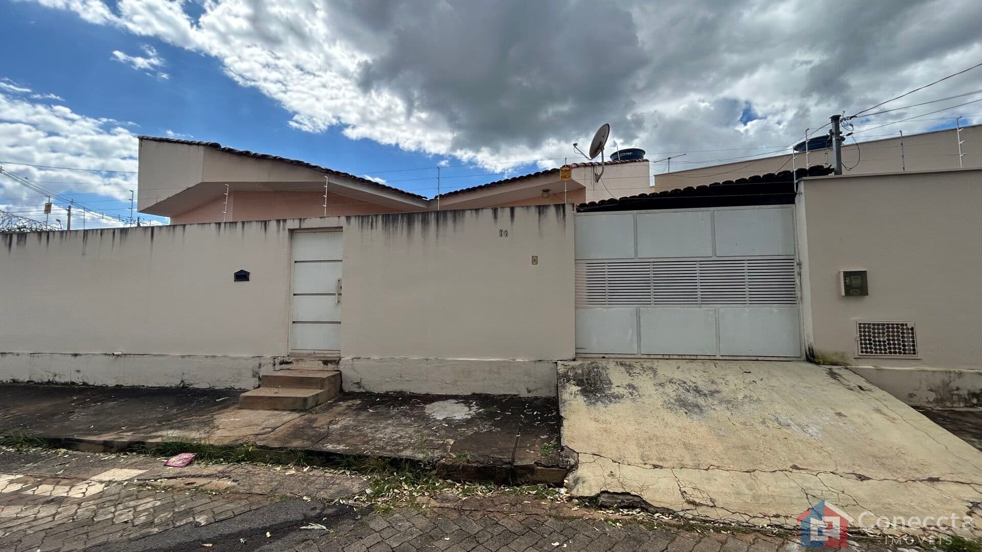 Casa para Alugar no Bairro Nossa Senhora das Graças em Patos de Minas/MG