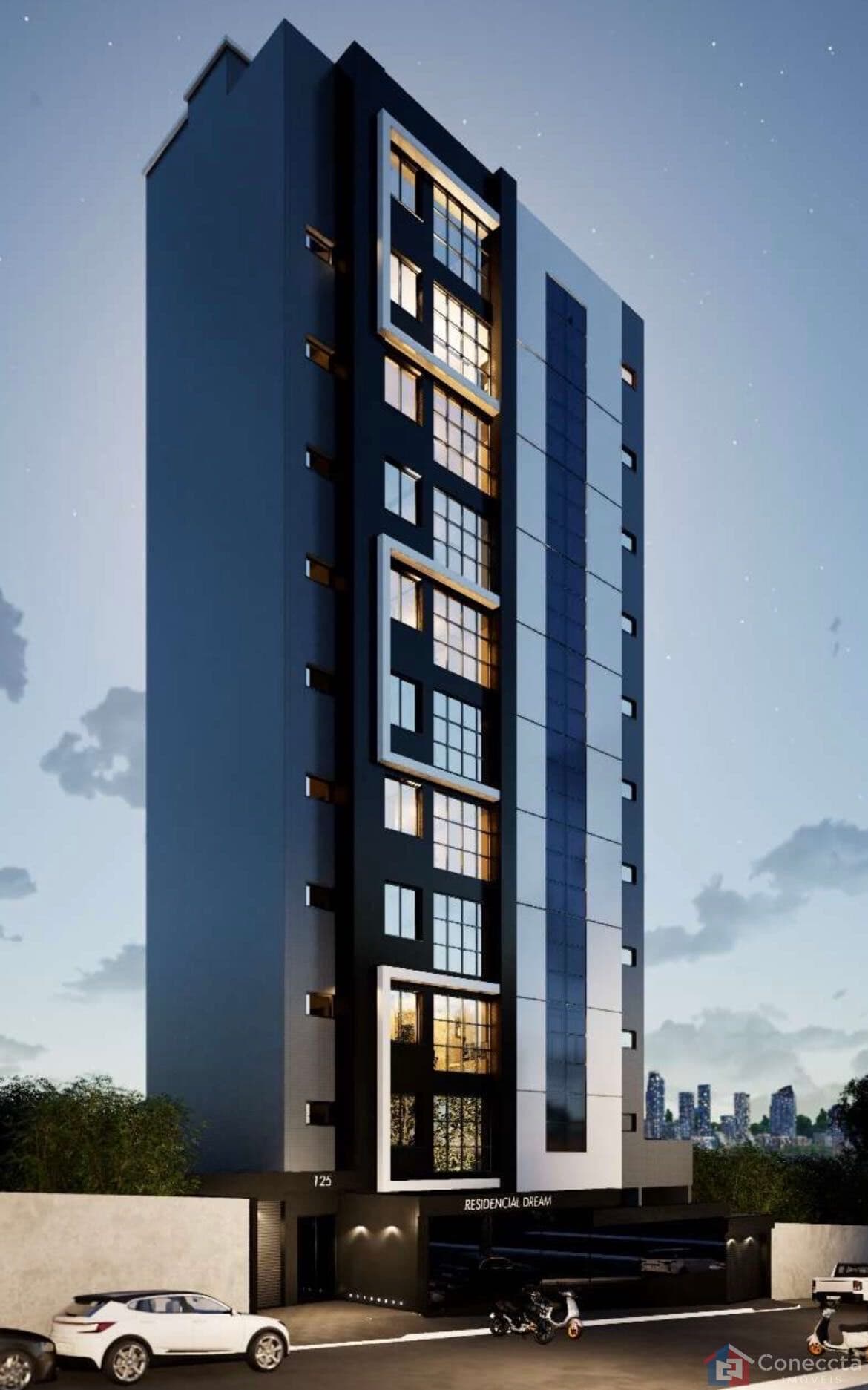 Apartamento Alto Padrão com 3 Suítes à Venda no Centro de Patos de Minas