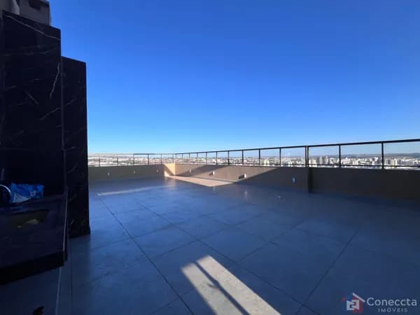 Cobertura de Luxo com 4 Quartos – 352m² em Patos de Minas