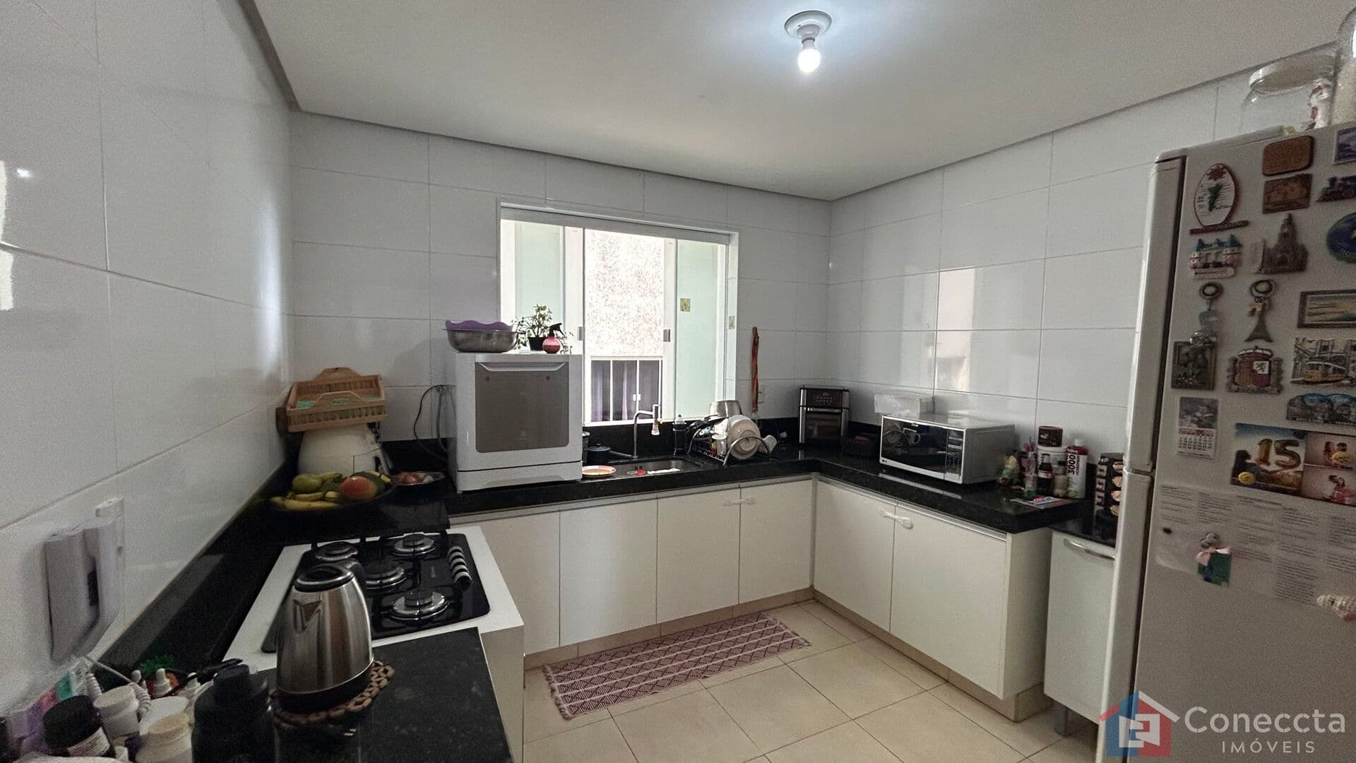 Apartamento à venda no bairro Eldorado em Patos de Minas – 3 quartos com suíte