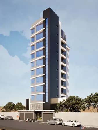 Apartamento Alto Padrão com 2 Suítes à Venda no Jardim Centro em Patos de Minas