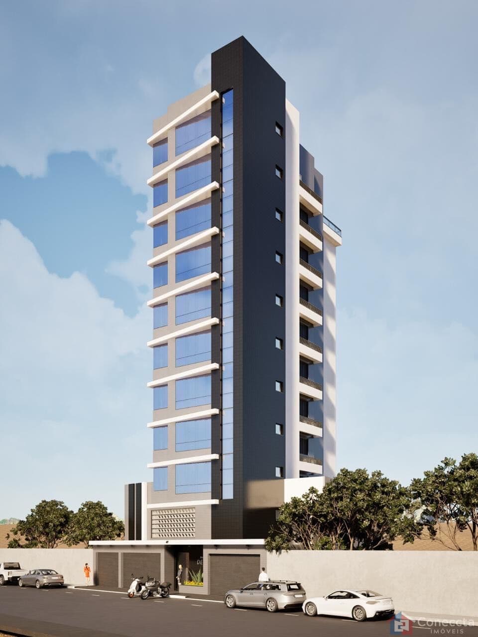 Apartamento Alto Padrão com 2 Suítes à Venda no Jardim Centro em Patos de Minas