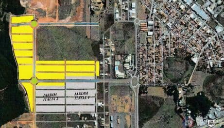 Lote à Venda no Jardim Itália – 300m² em Patos de Minas