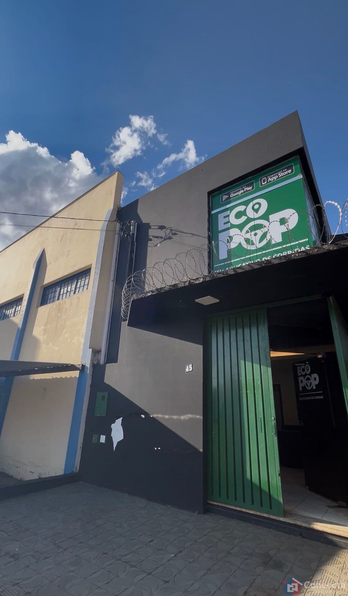 Ponto Comercial para Locação em Antônio Caixeta – Excelente Localização