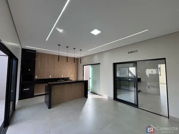 🏡 Casa à Venda no Bairro Campos Elíseos – 3 Quartos (1 Suíte), Área Gourmet, Alto Padrão – 301m²