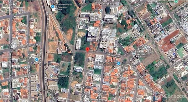 Terreno à Venda no Bairro Eldorado em Patos de Minas – 432m² para Construção