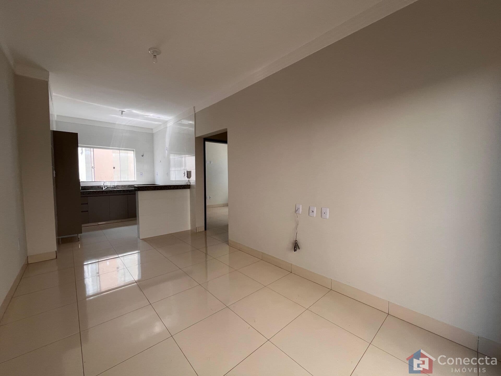 Apartamento Novo à Venda no Bairro Laranjeiras – Patos de Minas-MG
