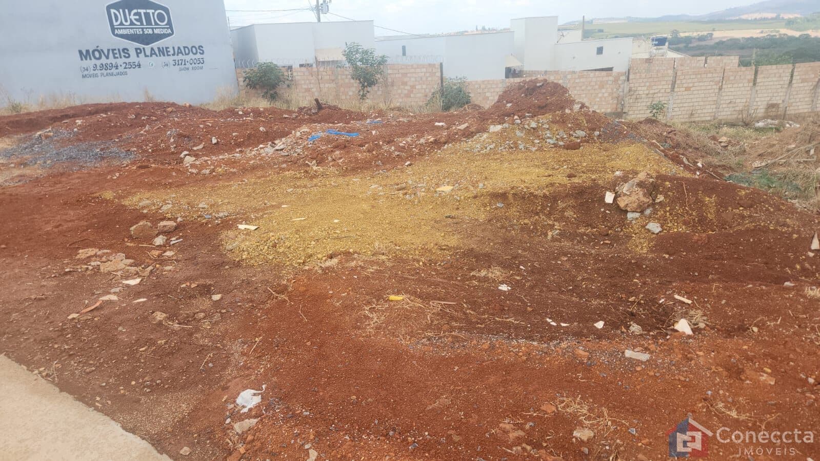 Terreno em Nossa Senhora de Fátima, Patos de Minas/MG
