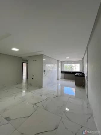 Apartamento à venda no Caiçaras em Patos de Minas – 3 Quartos, Suíte, Elevador e Móveis Planejados
