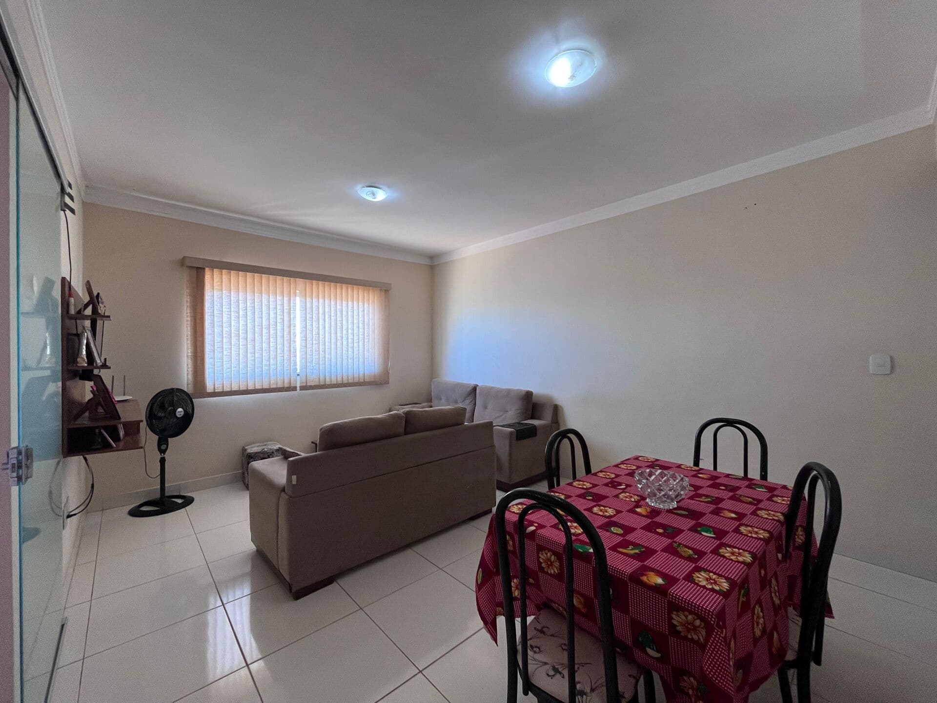 Apartamento à Venda no Bairro Caiçaras – 3 Quartos em Patos de Minas-MG
