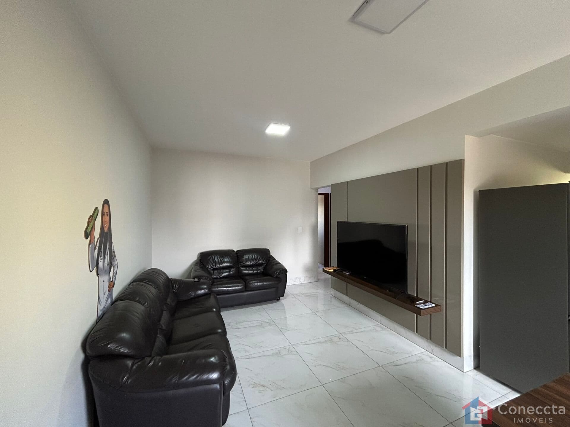 Apartamento com 3 Quartos e Suíte à Venda no Centro de Patos de Minas