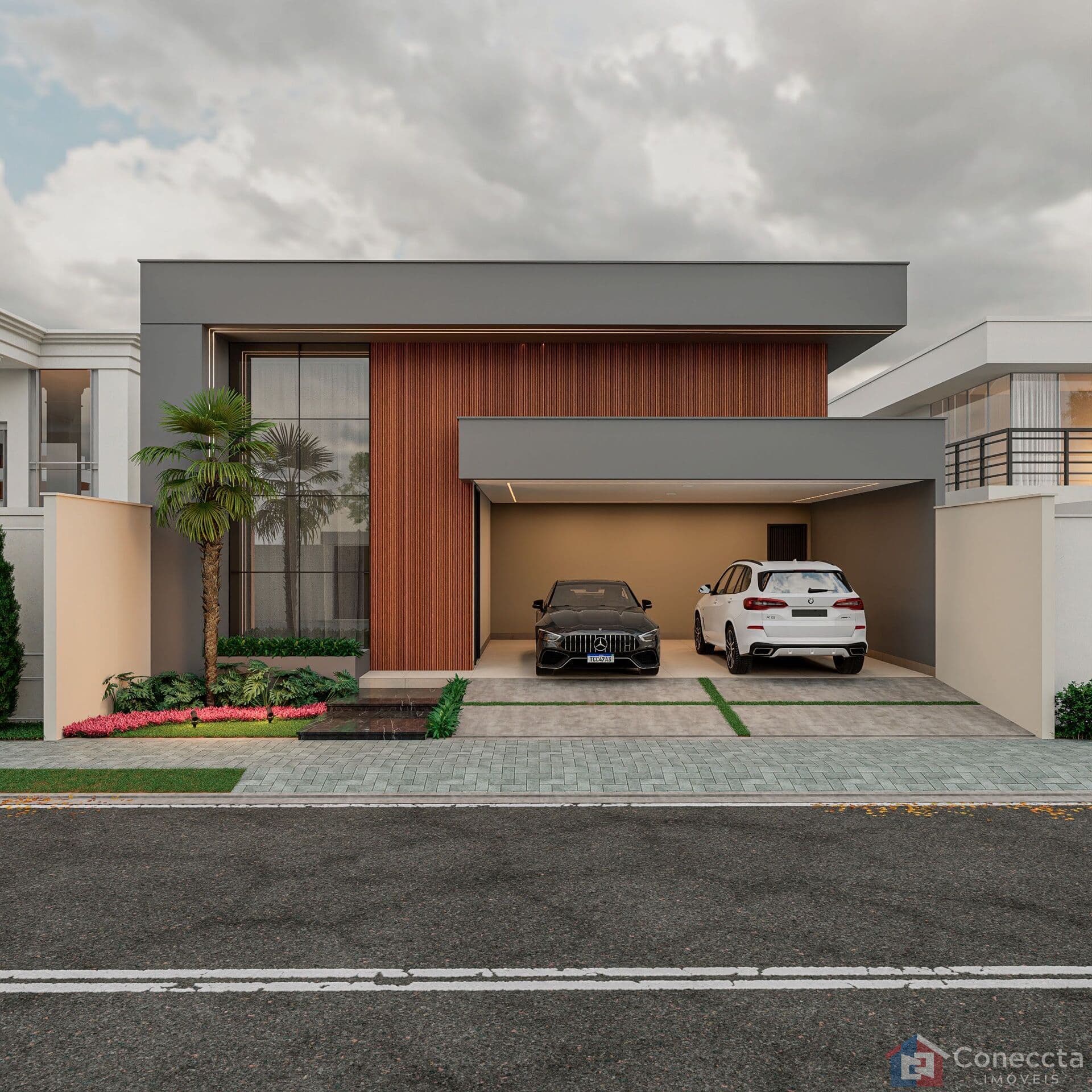 Casa de Alto Padrão à Venda no Jardim Califórnia – 275m², 3 Quartos e Espaço Gourmet