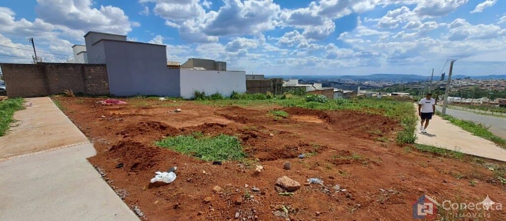Terreno em Loteamento em Jardim Vitória, Patos de Minas/MG