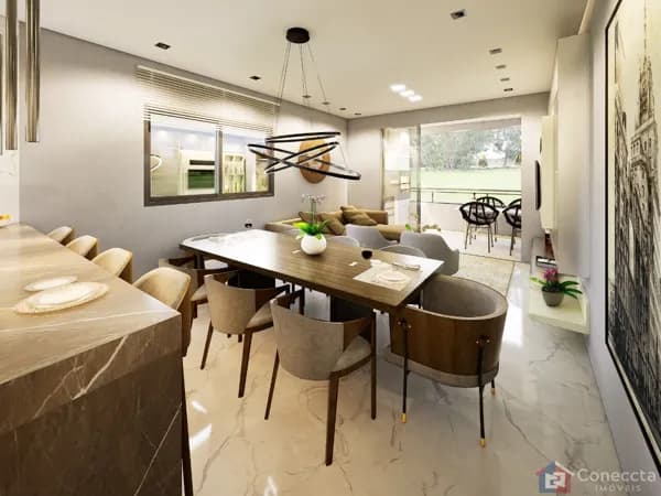 Apartamento de Alto Padrão com 3 Quartos e Área Gourmet no São Francisco – Patos de Minas