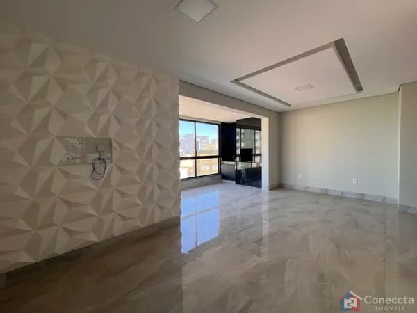 Apartamento à Venda no Jardim Centro em Patos de Minas – 3 Quartos, 2 Suítes e Excelente Localização