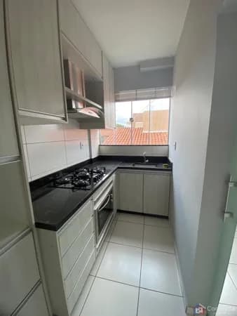 Apartamento à Venda no Residencial Gramado em Patos de Minas – 2 Quartos, Planejados e Garagem