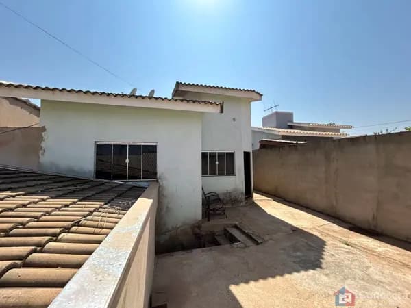 Casa à venda no Residencial Sorriso em Patos de Minas