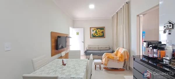Apartamento Térreo à Venda no Bairro Laranjeiras em Patos de Minas