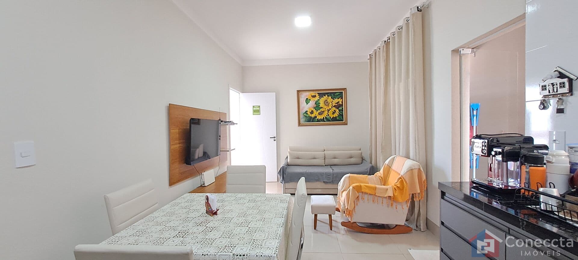 Apartamento Térreo à Venda no Bairro Laranjeiras em Patos de Minas