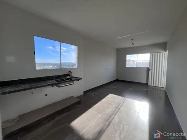 Apartamento à Venda no Residencial Sorriso em Patos de Minas-MG – 2 Quartos e 74m²