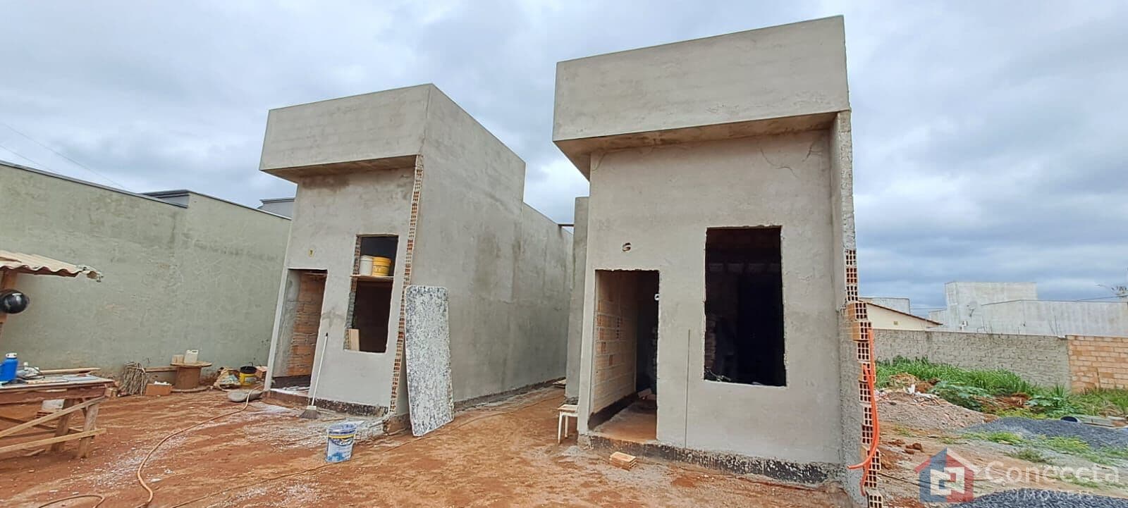 Casa em Patos de Minas - Campos Elíseos