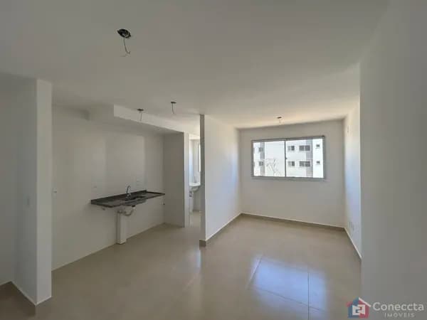 Apartamento à Venda no Condomínio Vila Aurora – 2 Quartos no Bairro Planalto