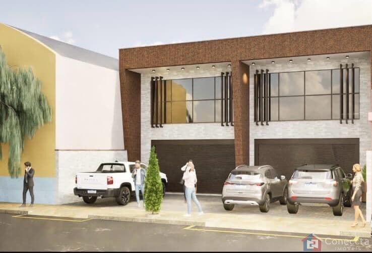 Ponto Comercial à Venda no Centro de Patos de Minas – 207m² em Local Estratégico
