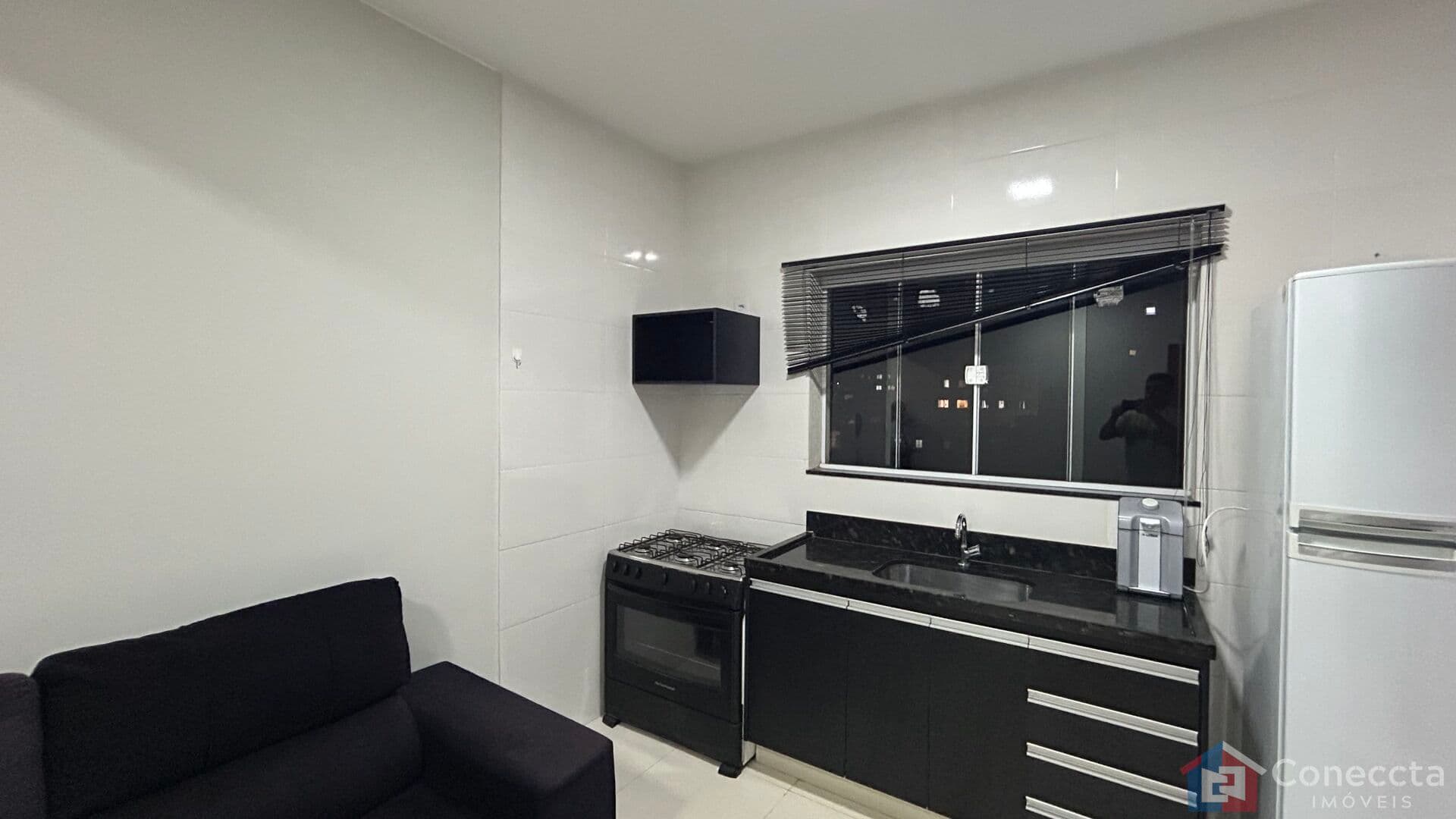 Apartamento Mobiliado à Venda em Patos de Minas – 2 Quartos no Nossa Senhora das Graças