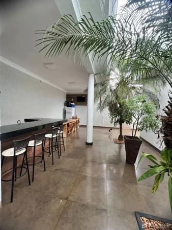 Casa à Venda no Jardim Panorâmico – 3 Quartos, 2 Suítes e Área Gourmet | Patos de Minas
