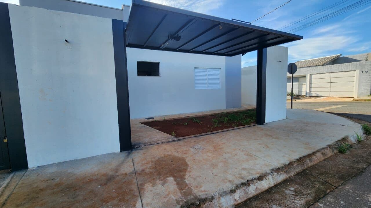 🏡 Casa à Venda no Bairro Sorriso – Patos de Minas/MG