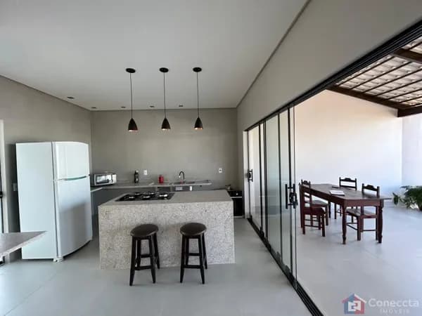🔑 Casa Moderna à Venda no Jardim Itália – Patos de Minas/MG | Conforto, Segurança e Estilo!