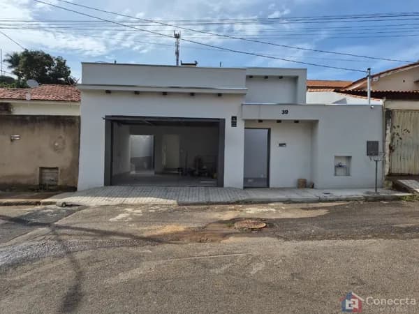 Casa em Jardim Recanto, Patos de Minas/MG